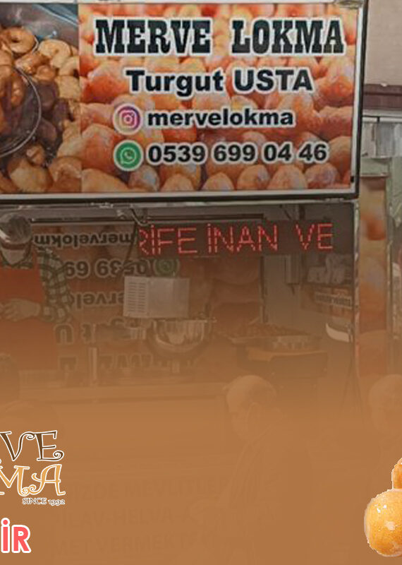 Ataşehir Hayır Lokması Lokma Döktürme Lokmacı