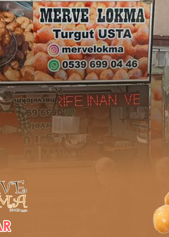 Avcılar Hayır Lokması Lokma Döktürme Lokmacı